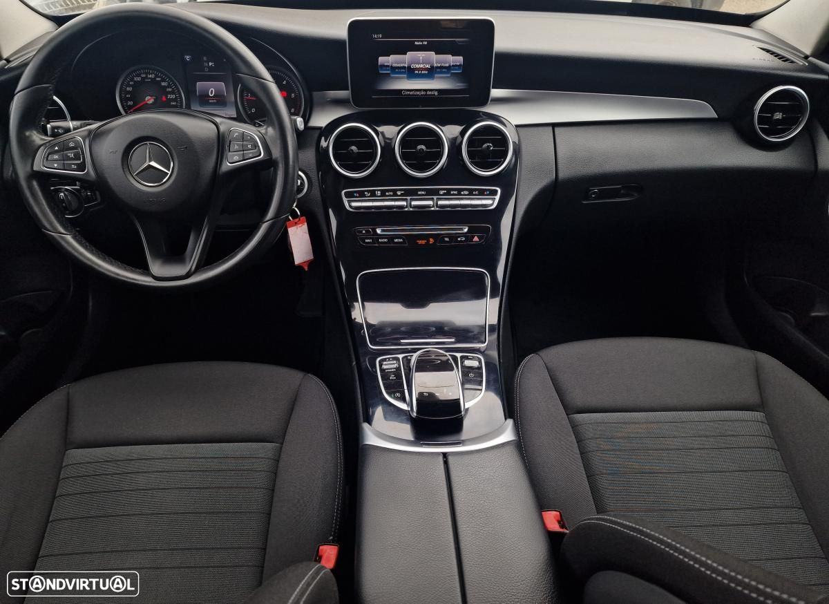 Mercedes-Benz C 200 d Avantgarde Aut. - 18