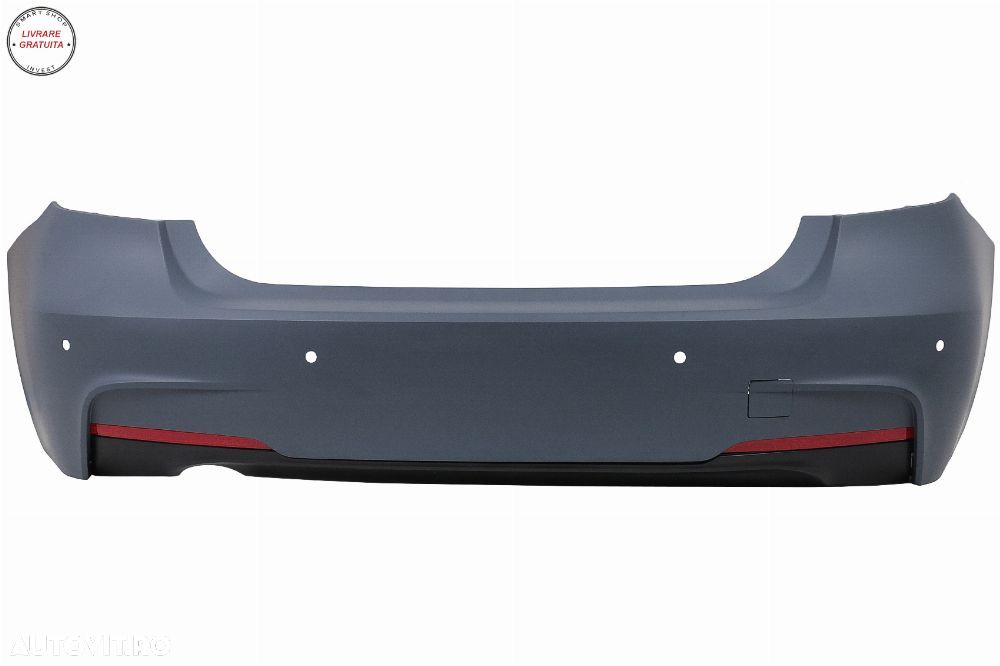 Bara Spate BMW Seria 3 F30 (2011-2019) M-Tehnik Design- livrare gratuita - 1