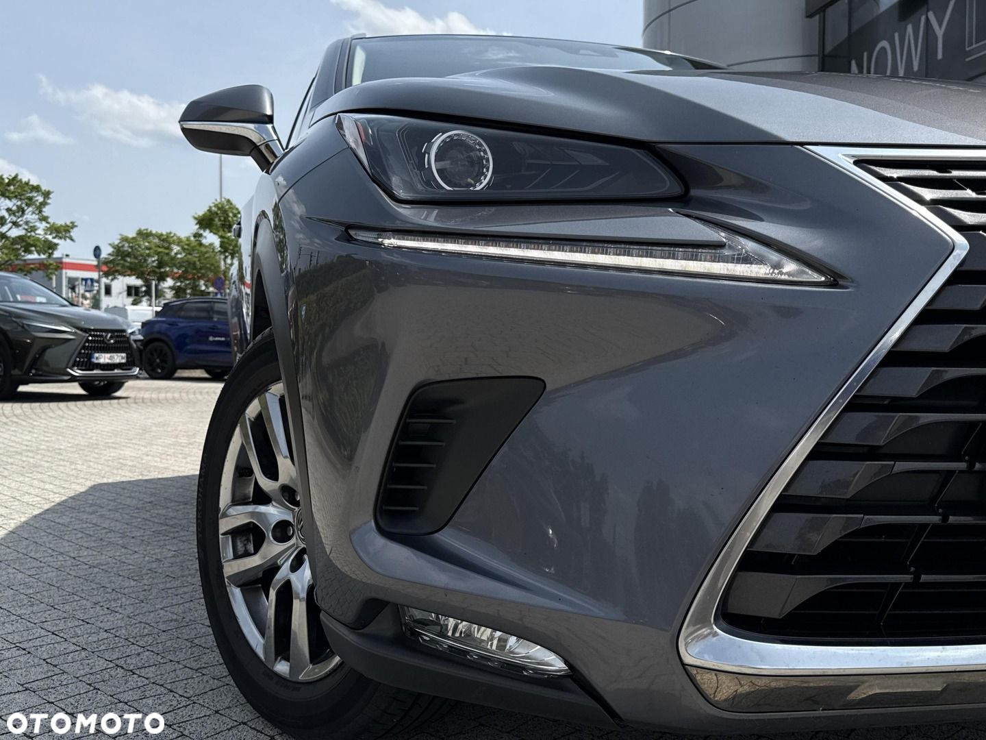 Lexus NX 300 Optimum AWD - 25