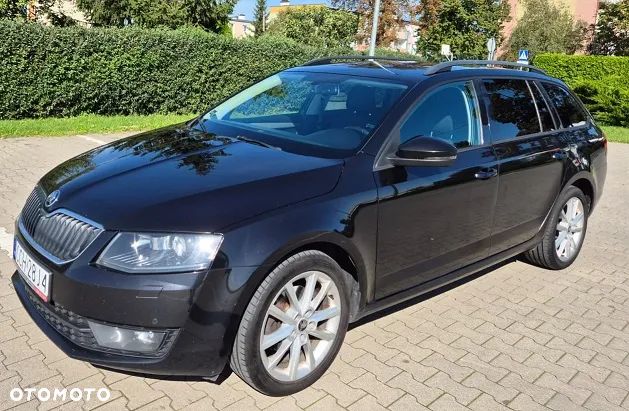 Skoda Octavia 2.0 TDI Ambition EU6 - 1