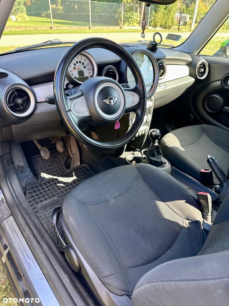MINI ONE Standard - 12