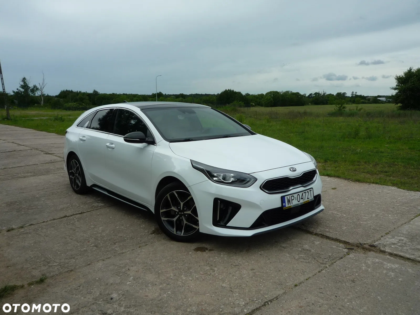 Kia ProCeed 1.4 T-GDI DCT7 OPF GT LINE - 4