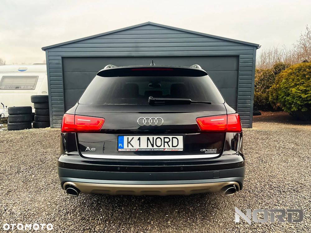 Audi A6 Allroad - 9