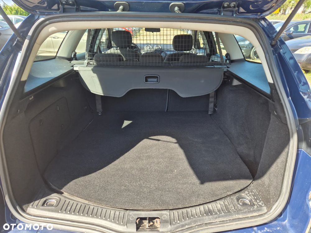 Ford Mondeo - 10