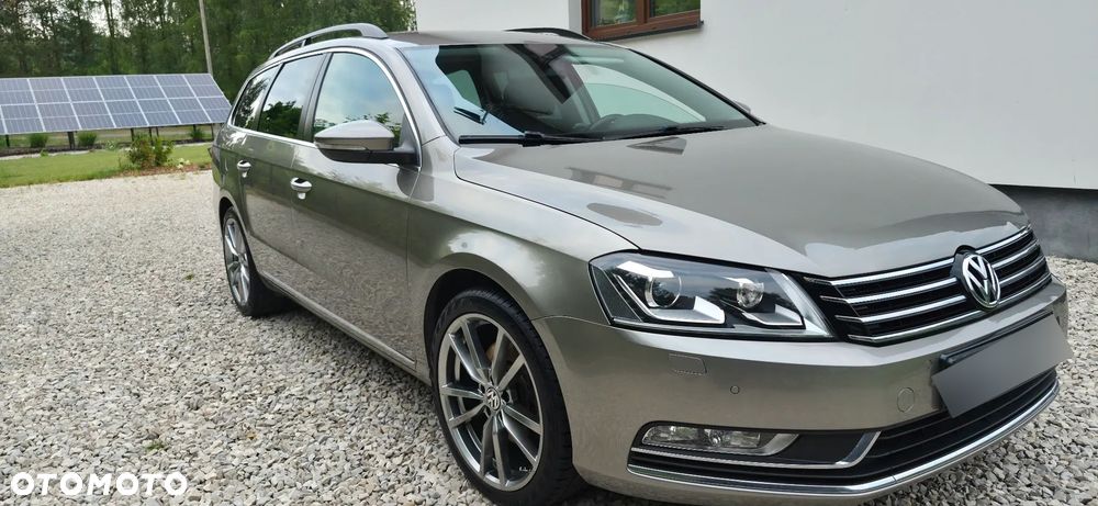 Volkswagen Passat - 15
