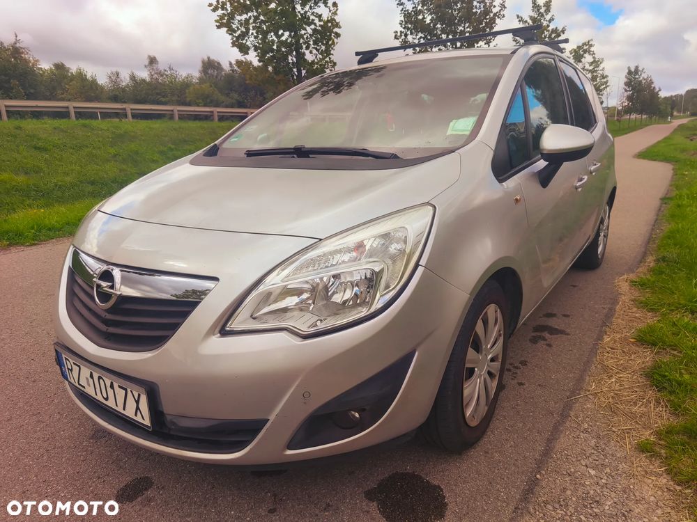 Opel Meriva 1.4 T Enjoy - 19