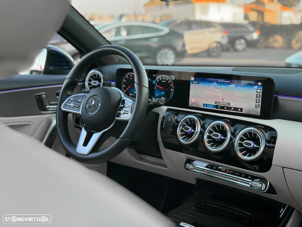 Mercedes-Benz A 250 e 8G-DCT Progressive Advanced - 11