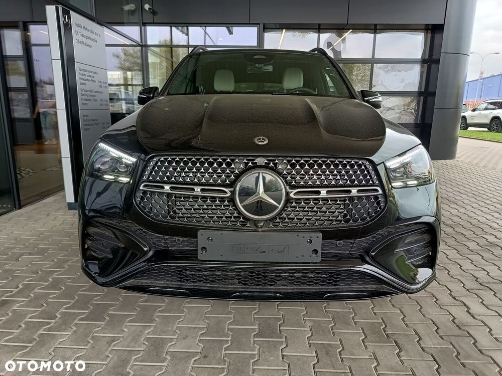 Mercedes-Benz GLE - 2