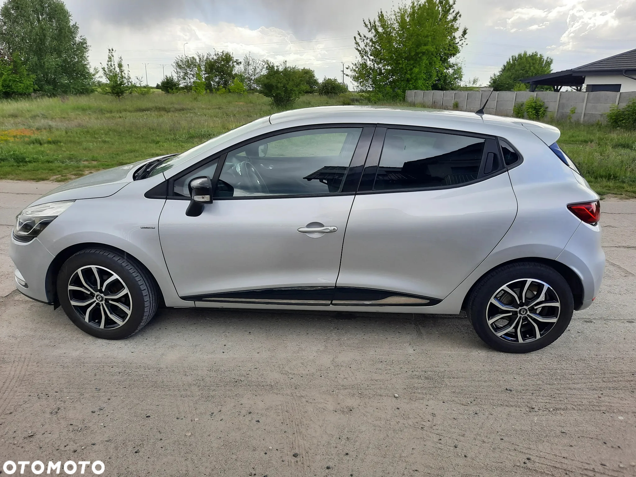 Renault Clio 0.9 Energy TCe Limited 2018 - 8