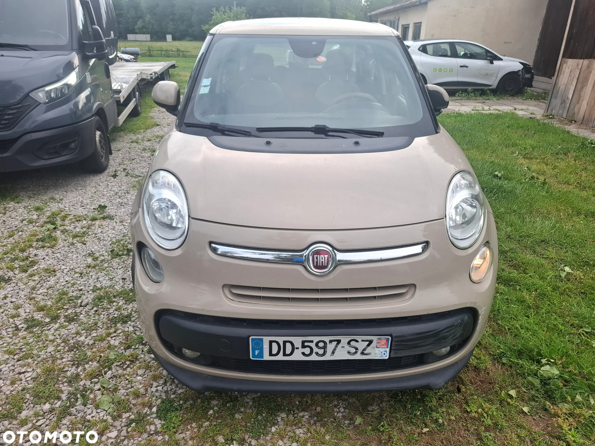 Fiat 500L - 2