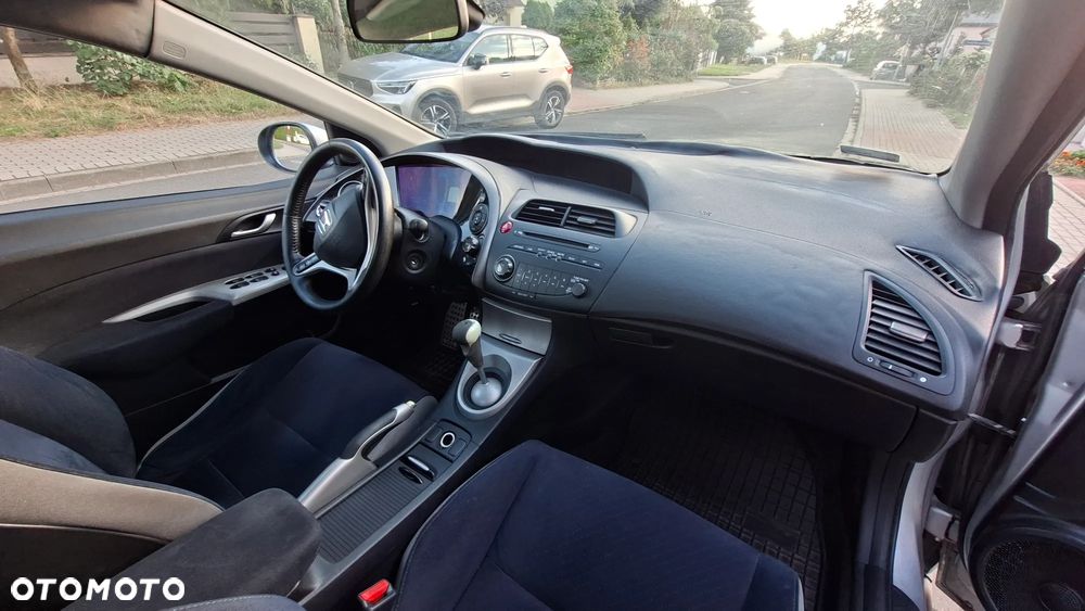 Honda Civic 1.4 Base - 8