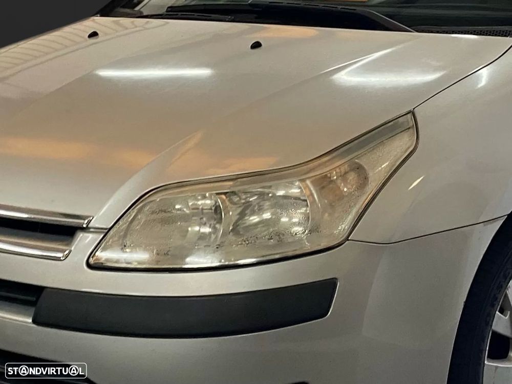 Citroën C4 1.6 HDi SX - 5