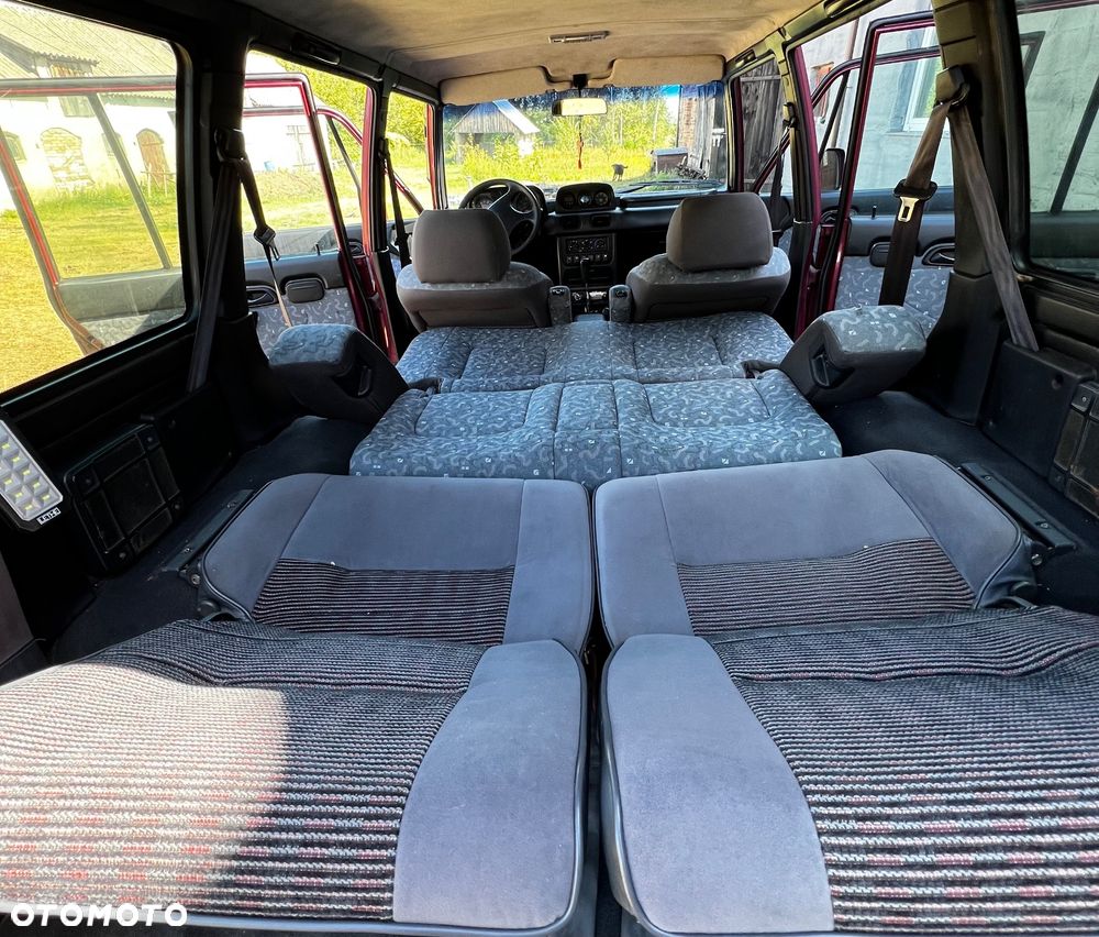 Hyundai Galloper LWB7 2.5 D intrcooler - 25