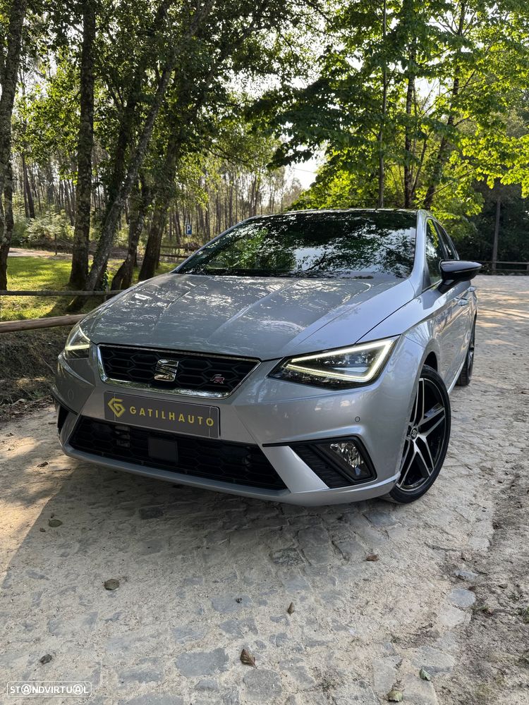 SEAT Ibiza 1.0 TSI FR - 1