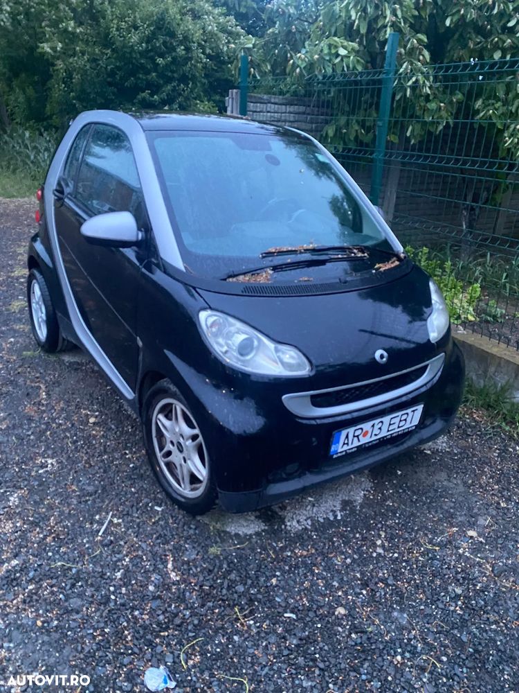 Smart Fortwo - 1