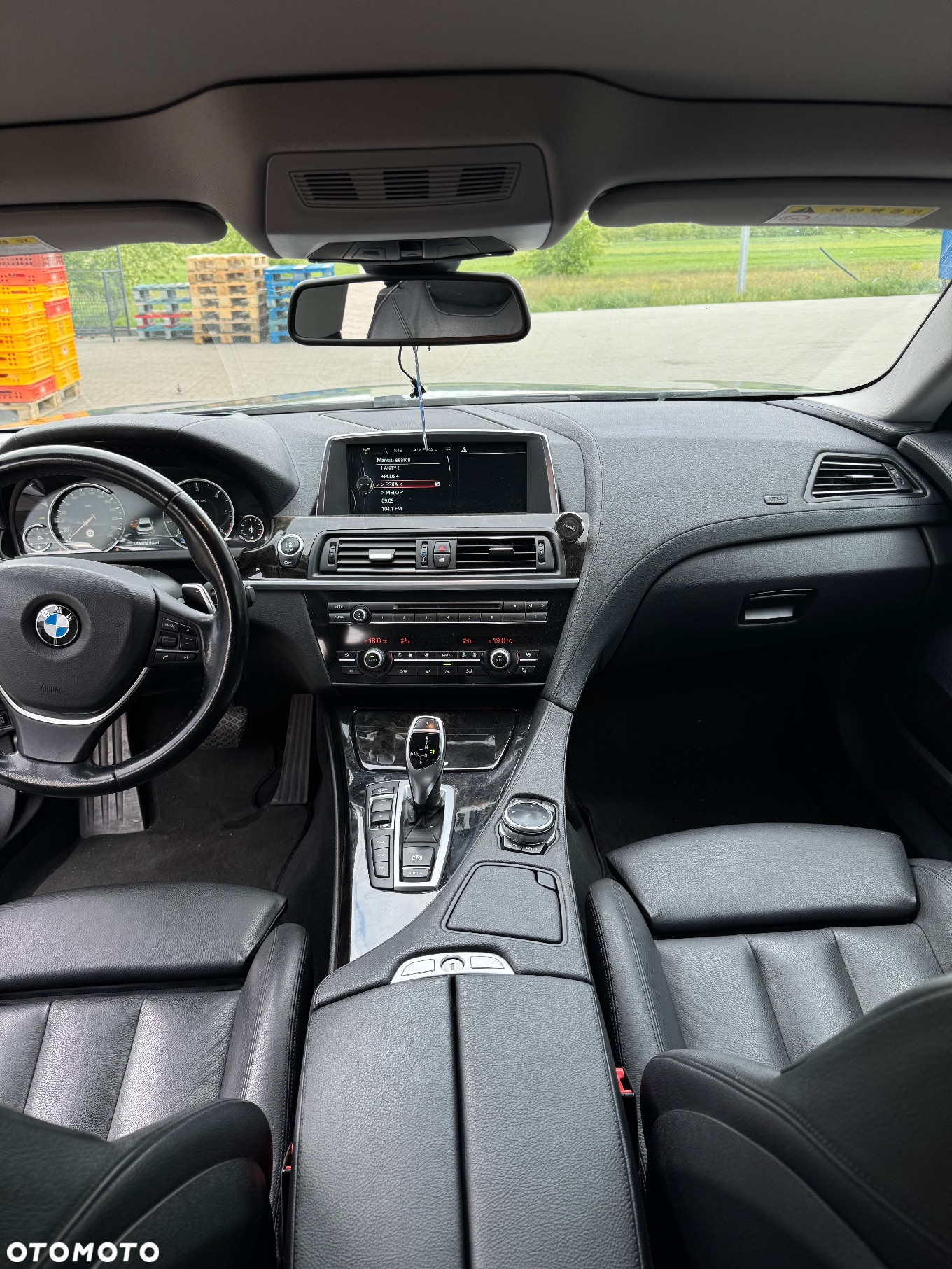 BMW Seria 6 640d xDrive Gran Coupe - 11