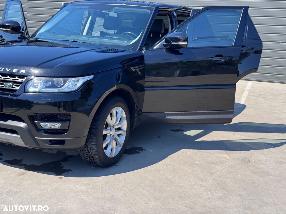 Land Rover Range Rover Sport 3.0 I TDV6 HSE - 14