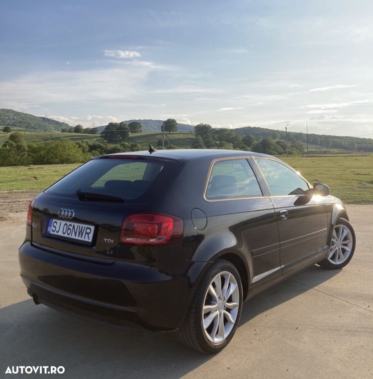Audi A3 2.0 TDI DPF Ambition - 2