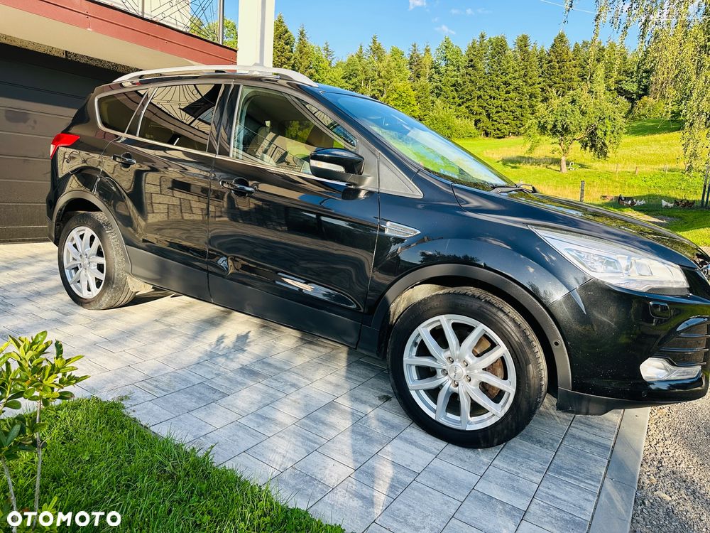 Ford Kuga 2.0 TDCi 4x4 Titanium - 9