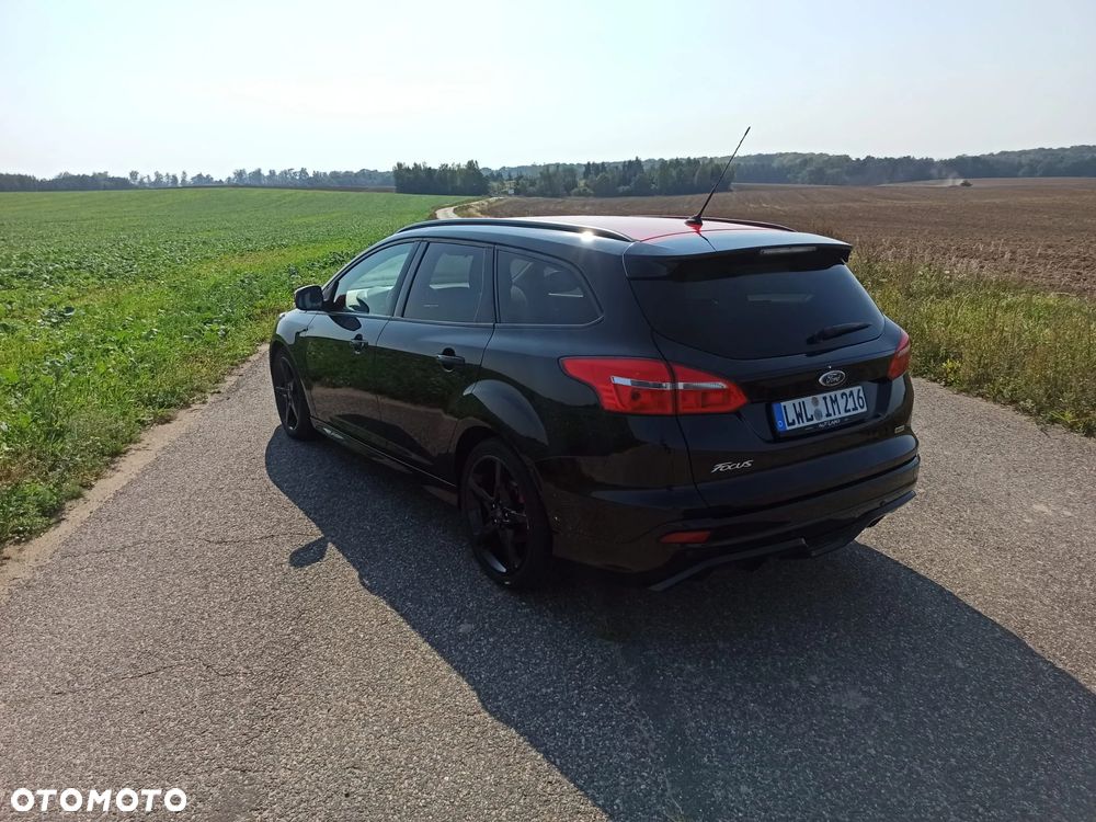 Ford Focus 1.0 EcoBoost ST-Line - 2
