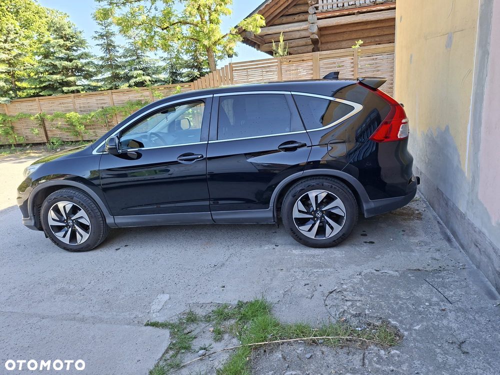 Honda CR-V 1.6i-DTEC Lifestyle (Honda Connect+) / (2WD) - 7