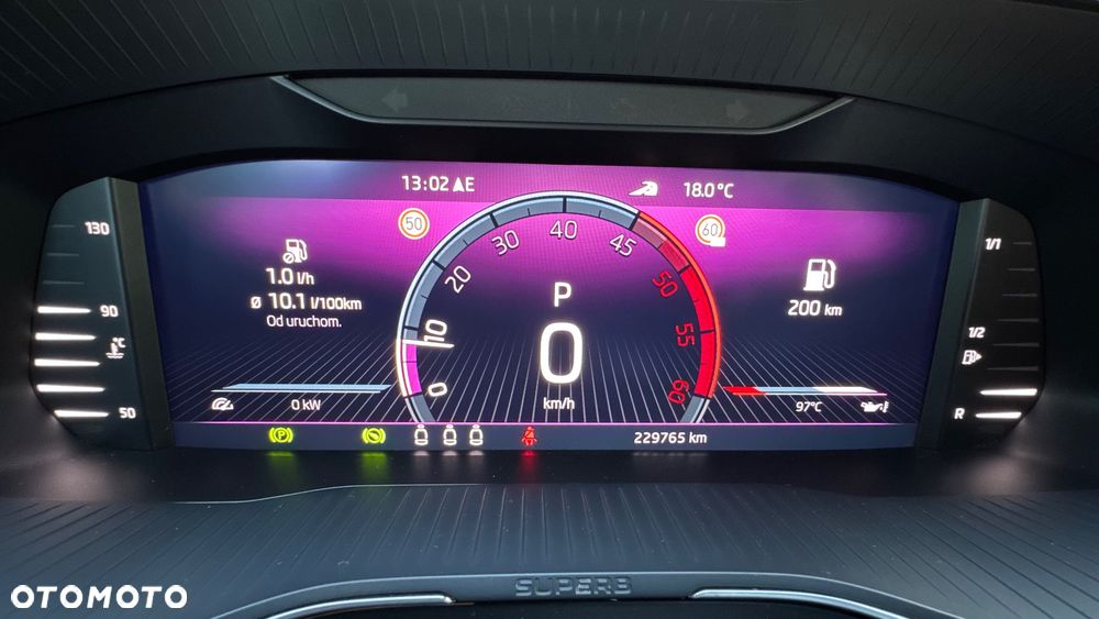Skoda Superb 2.0 TDI SCR L&K DSG - 30