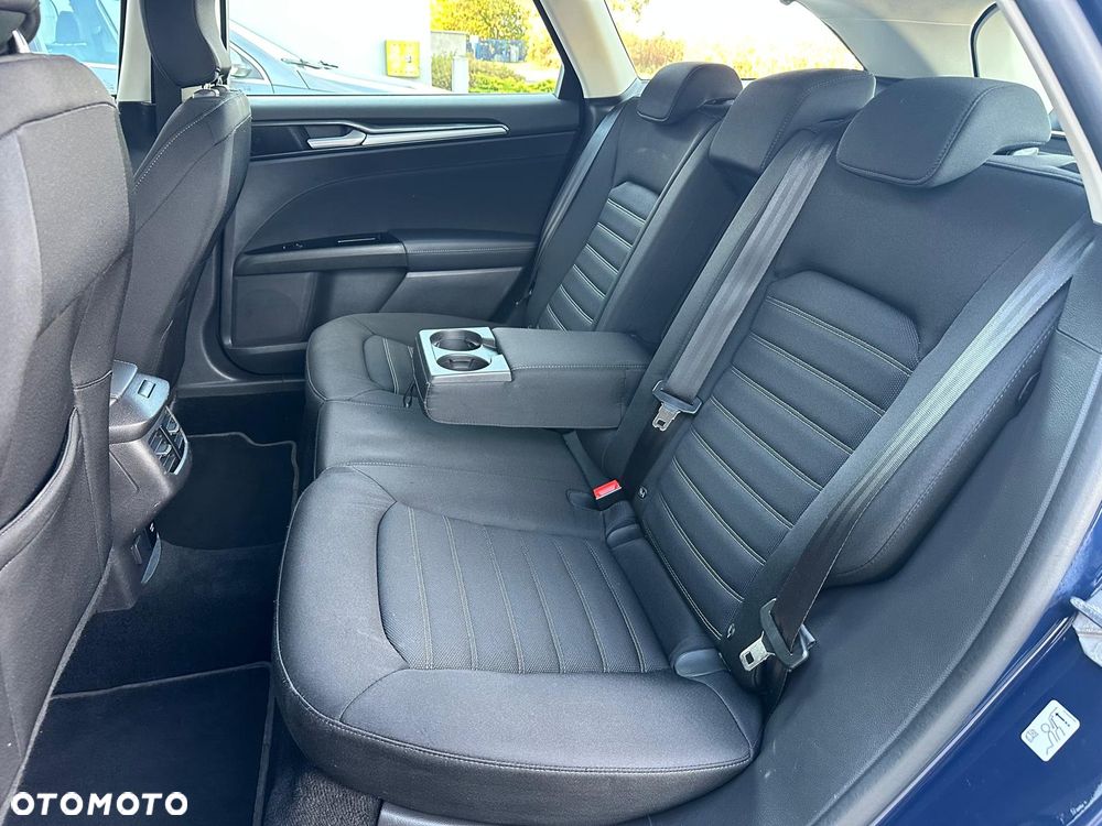 Ford Mondeo - 13