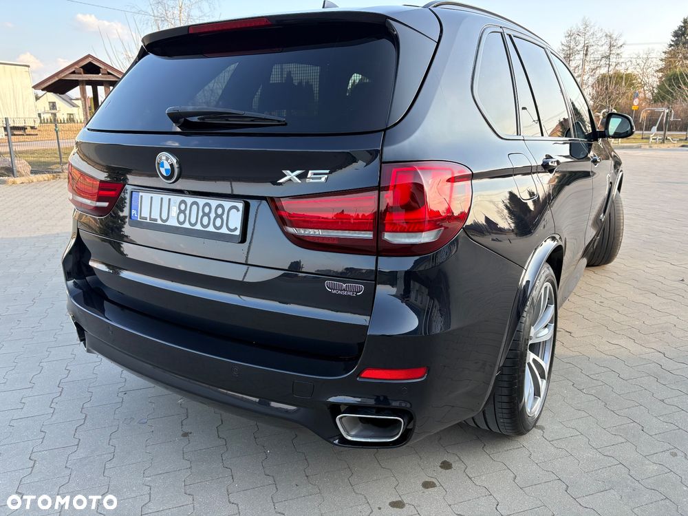 BMW X5 xDrive30d - 5