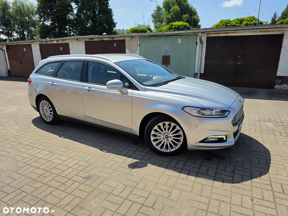 Ford Mondeo 2.0 TDCi Titanium PowerShift - 10