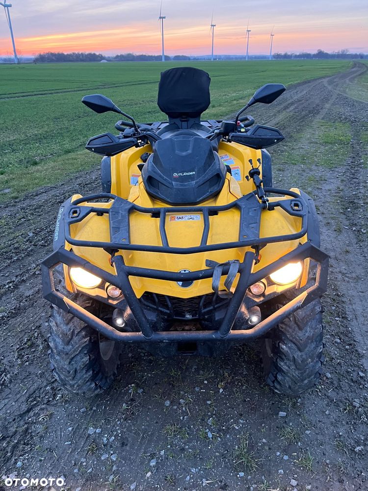 Can-Am Outlander Max - 6