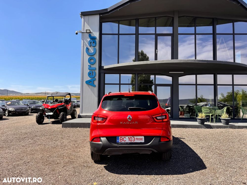 Renault Kadjar Energy TCe 130 Experience - 8
