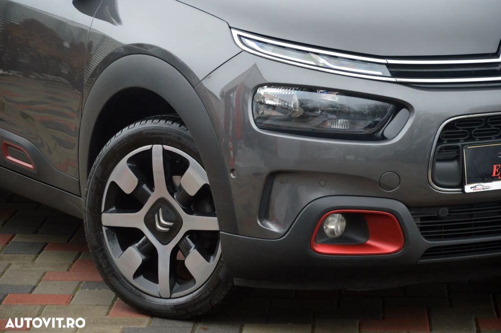 Citroën C4 Cactus Pure Tech 110 Stop&Start EAT6 Shine - 20