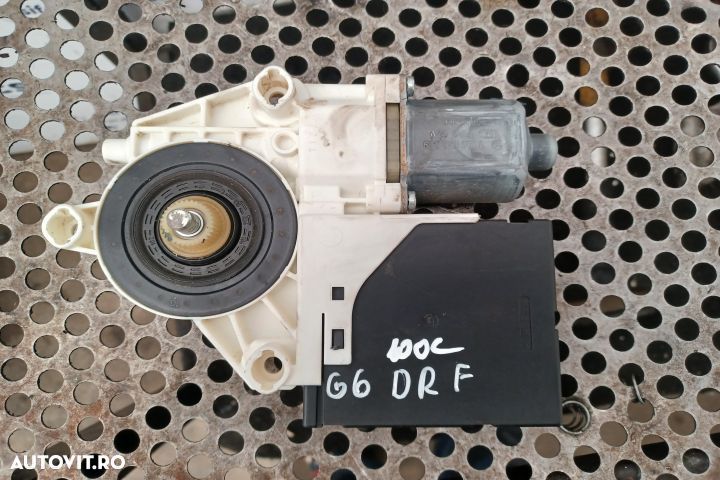 Motoras macara geam fata dreapta 1K5837402BC 3C0959792C Volkswagen VW - 7