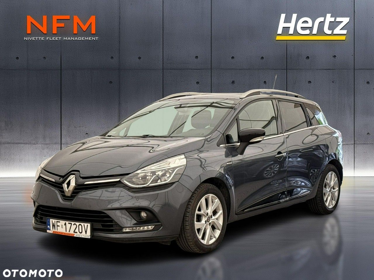 Renault Clio - 1