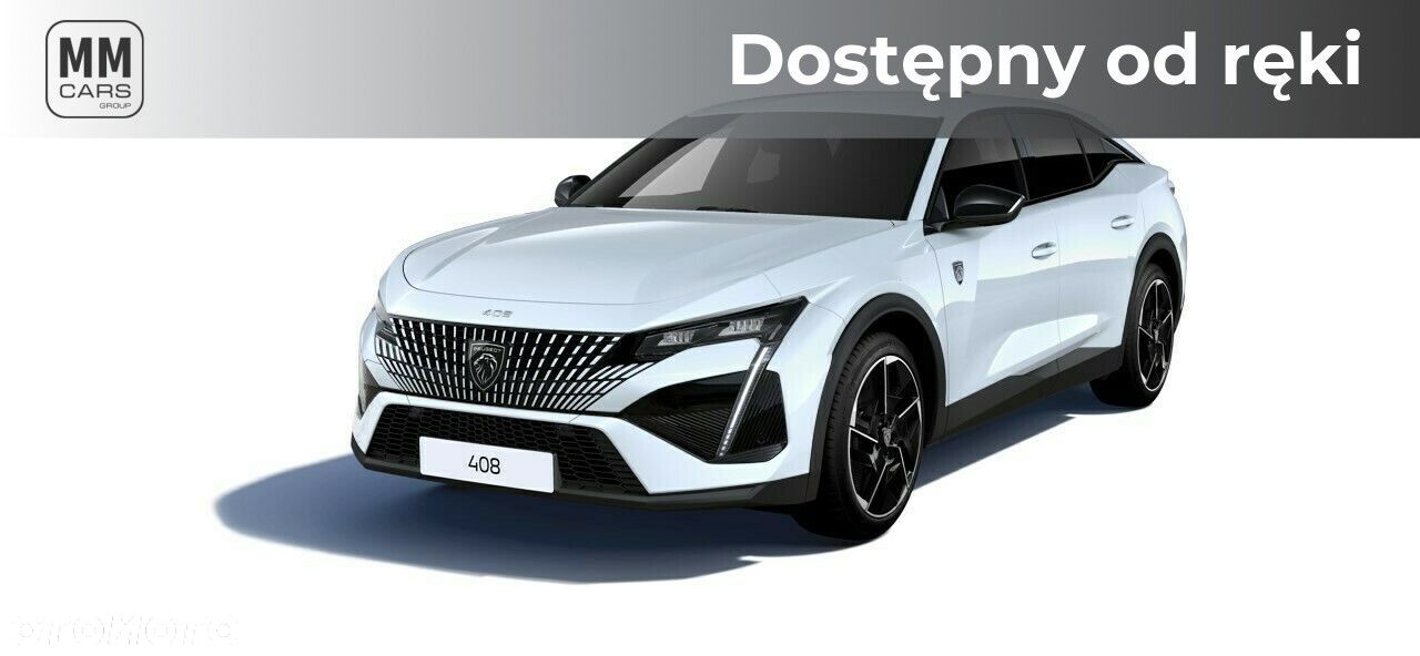 Peugeot 408 - 1