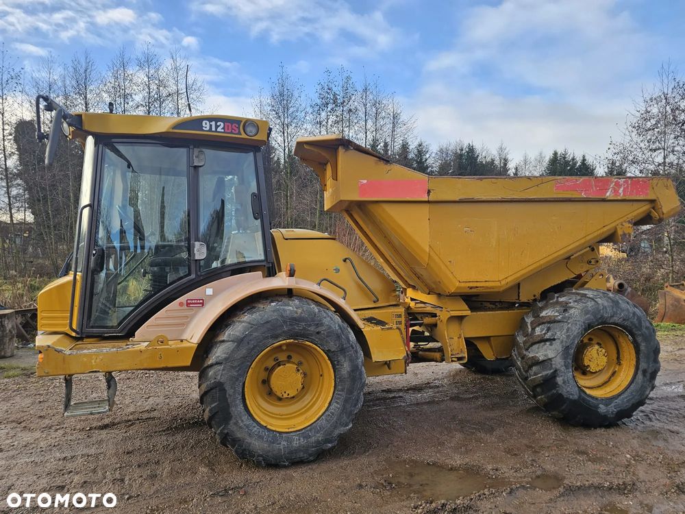 Hydrema 912DS 912 DS D S - 3