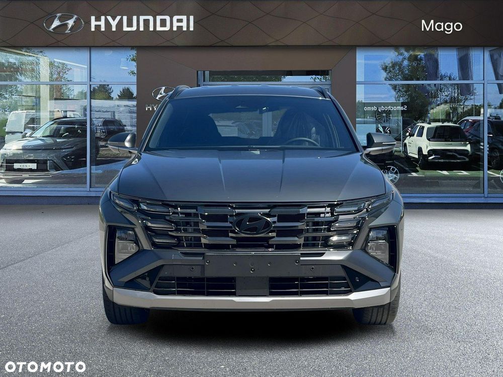 Hyundai Tucson 1.6 T-GDi Executive 2WD - 9