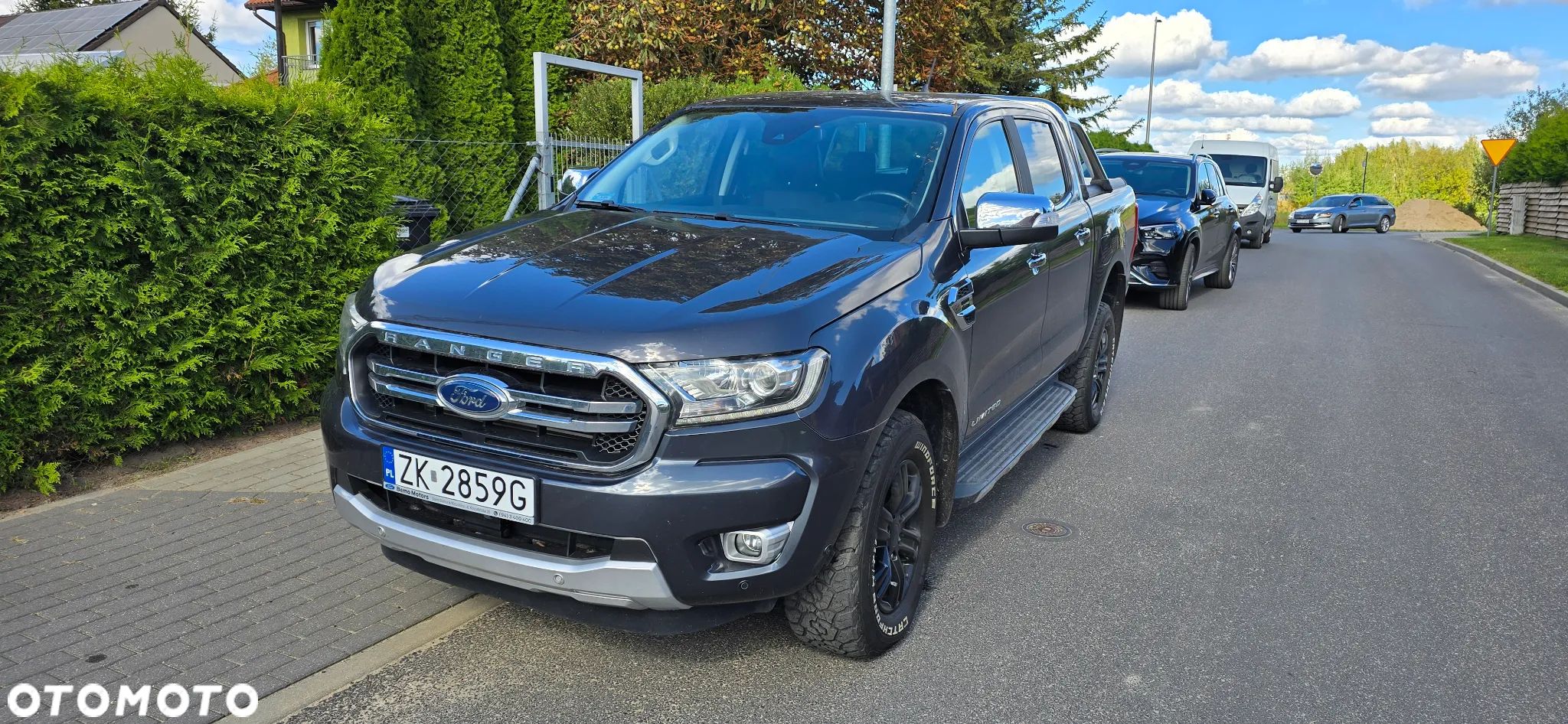 Ford Ranger 2.0 EcoBlue 4x4 DC Limited - 1