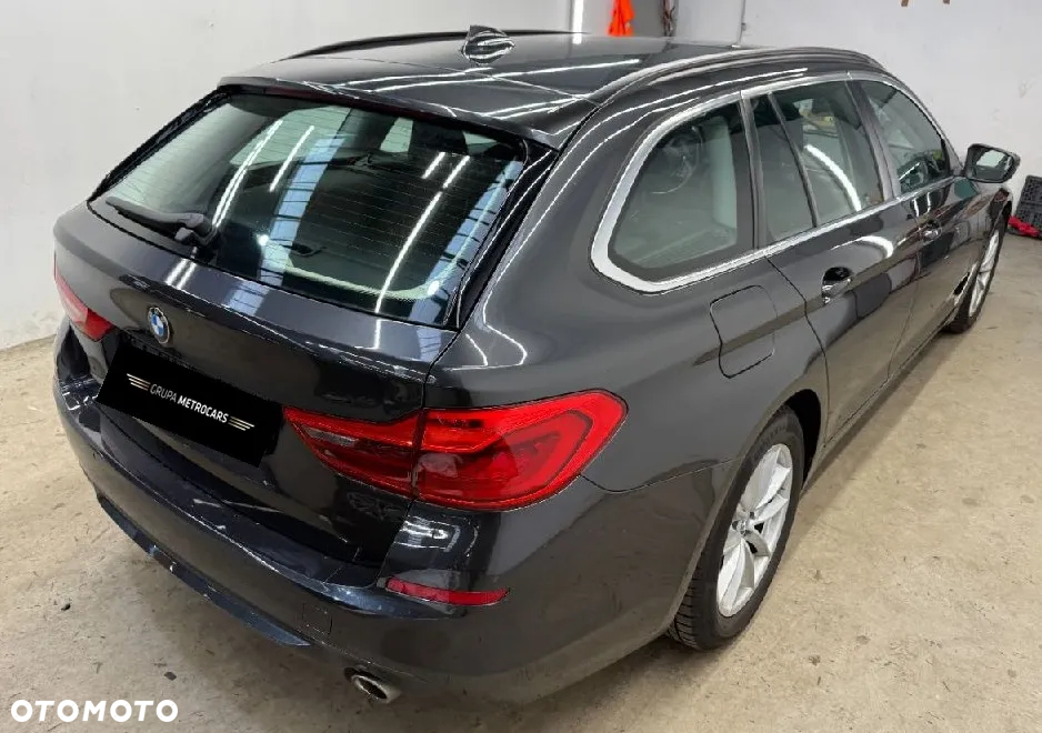 BMW Seria 5 520d Luxury Line - 5