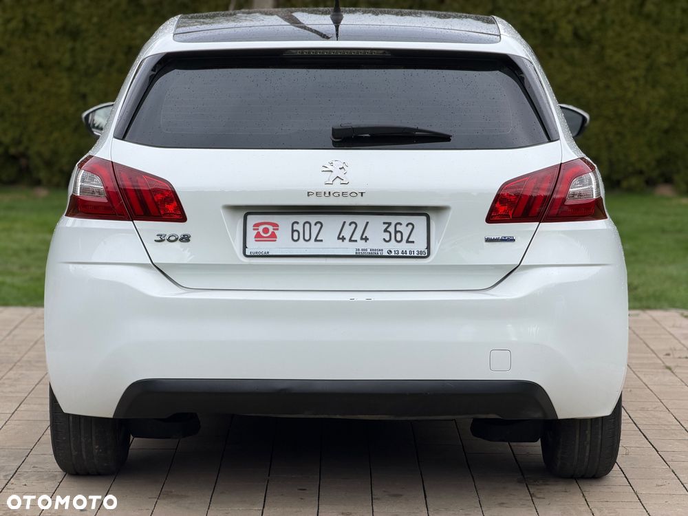 Peugeot 308 1.6 BlueHDi Active S&S - 5