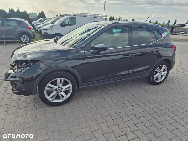 Seat Arona 1.0 TSI FR Limited Edition S&S DSG