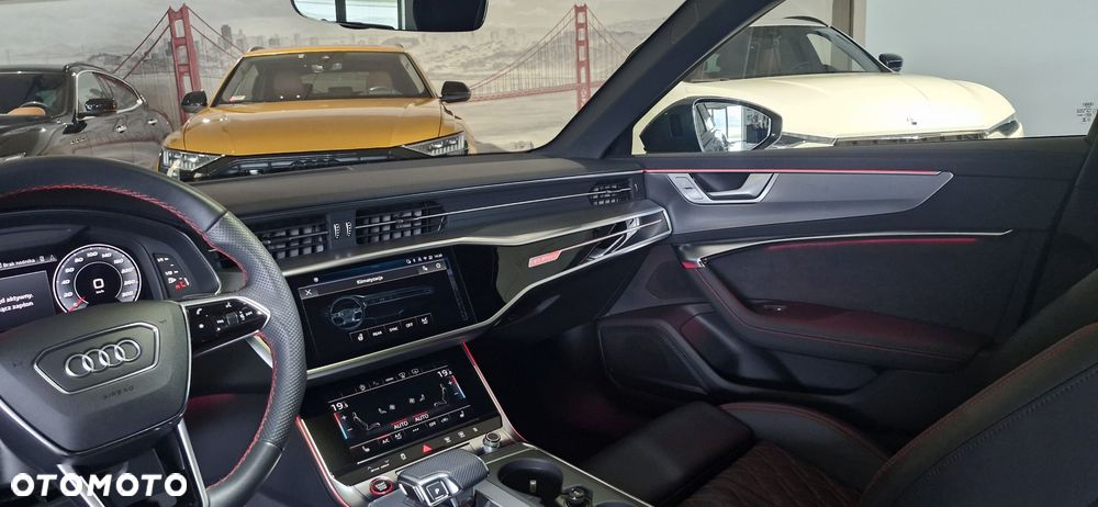 Audi S6 Avant TDI quattro tiptronic - 15