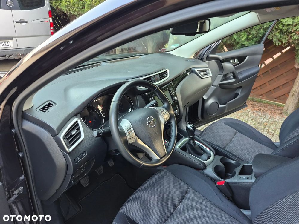 Nissan Qashqai 1.2 DIG-T Acenta - 12