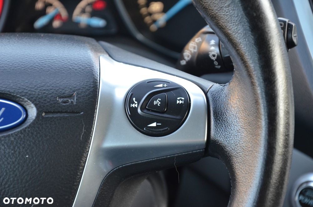 Ford C-MAX 1.6 TDCi Start-Stop-System Business Edition - 24