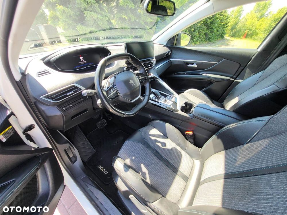 Peugeot 3008 BlueHDi 130 Stop & Start EAT8 Active Business-Paket - 12