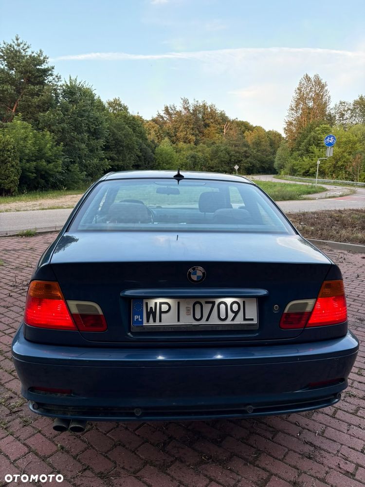 BMW Seria 3 320Ci - 16