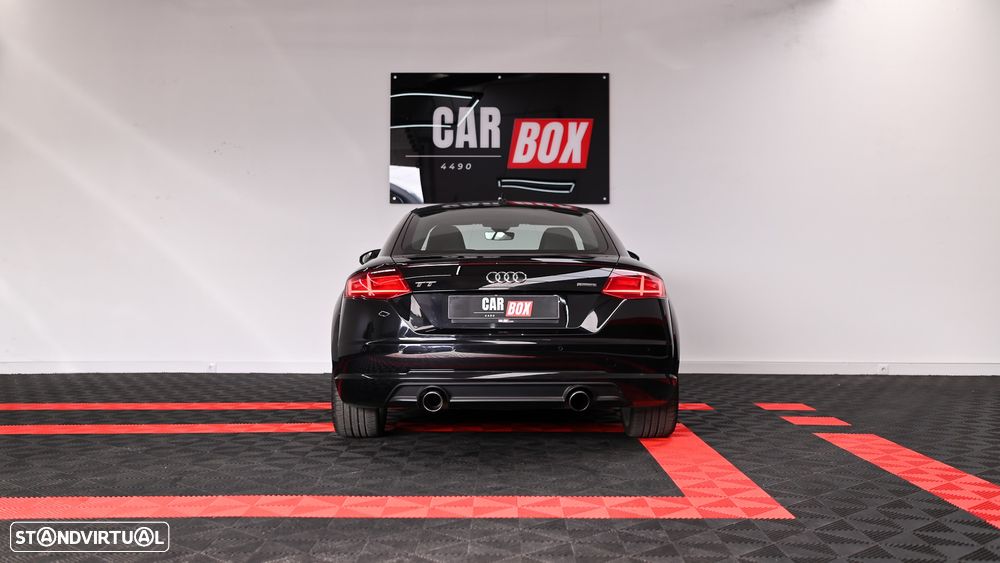 Audi TT Coupé 2.0 TFSI quattro S tronic - 29