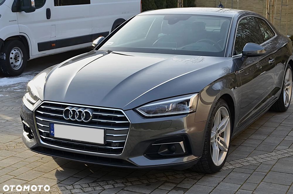 Audi A5 Coupé 2.0 TDI Sport S tronic - 12