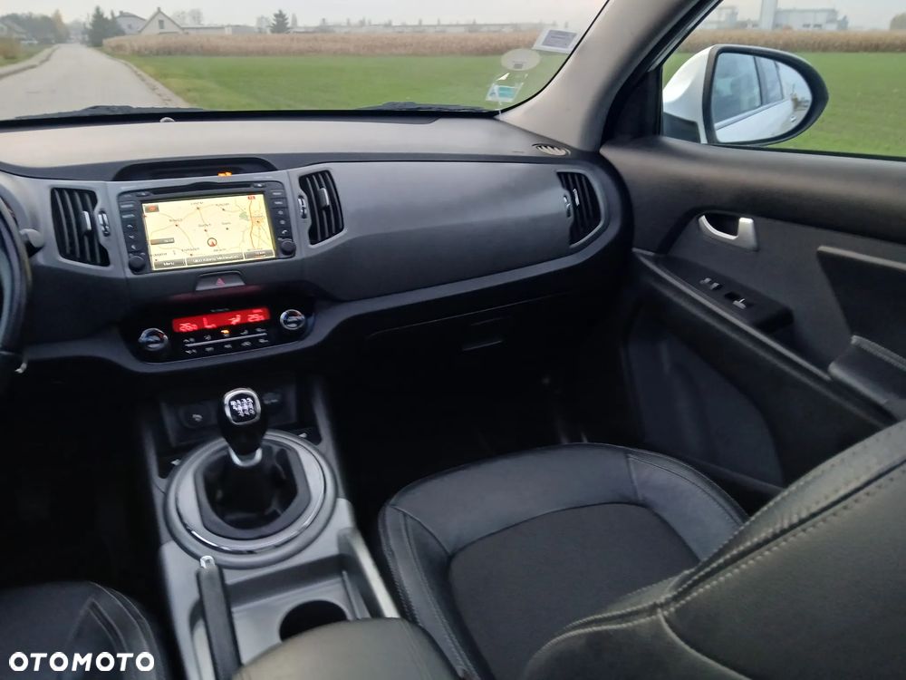 Kia Sportage 1.7 CRDI Business Line M 2WD - 22