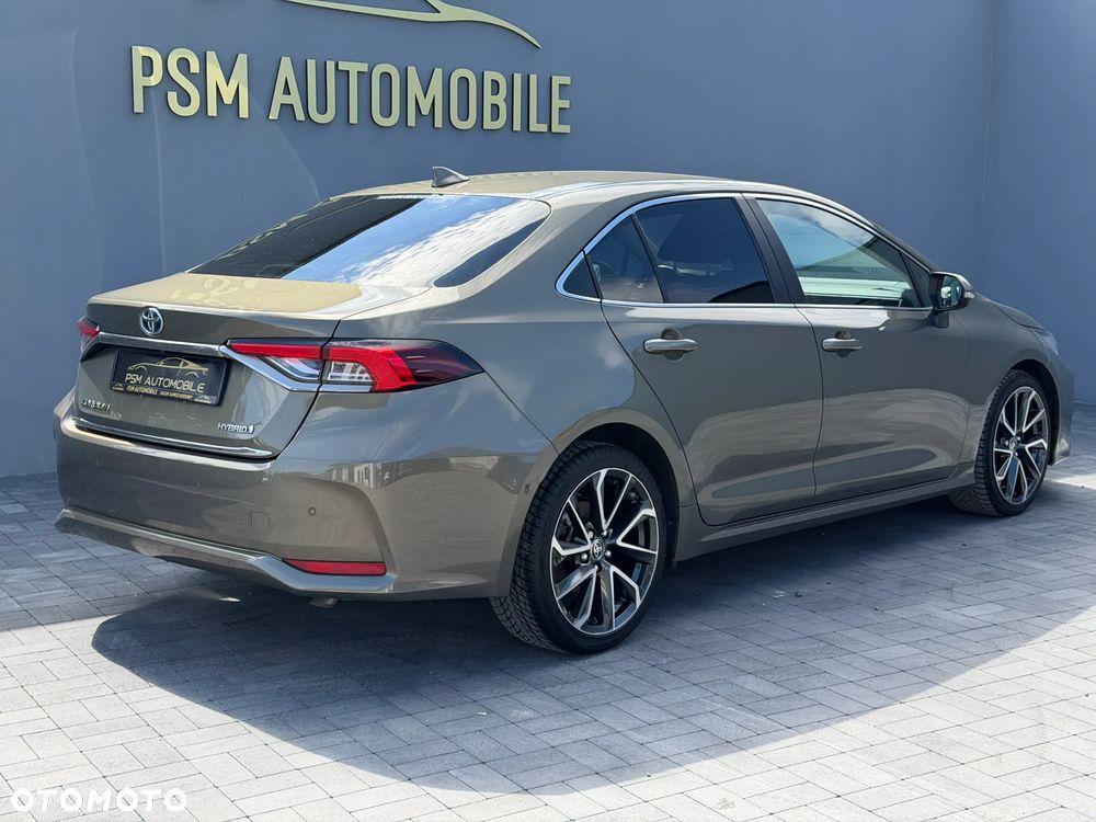 Toyota Corolla 1.8 Hybrid GPF Executive - 6